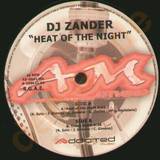 Dj Zander - Heat Of The Night