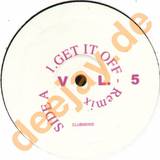 Clubmix - *5* Get It Off
