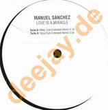 Manuel Sanchez - Love Is A Miracle