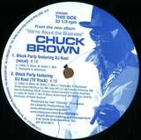 Chuck Brown Ft Dj Kool - Block Party / Funky Get Down
