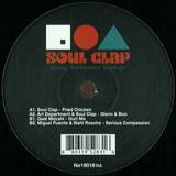 Soul Clap Social Experiment - Vinyl Sampler