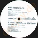 Mike Koglin & Dewar - Pushed On