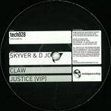 Skyver & D-jon - Claw/ Justice Vip
