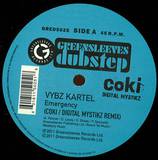 Vybz Kartel / Mavado - Emergency / Weh Dem A Do (coki