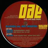 Blacksoul Feat. Dogo Argentino - Walkin' Remixes