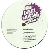 Lissat & Voltaxx - Can You Feel It