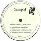 Rosselot - De Arica A Punta Arenas