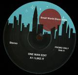 One Man Edit - Small World Disco Edits 17