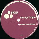 Foreign Origin - Potent Ingredients
