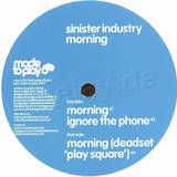 Sinister Industry - Morning