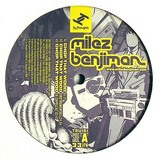 Milez Benjiman - Chop That Wood