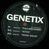 Genetix - Falling Down (feat Persist)