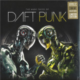 Daft Punk - THE MANY FACES of DAFT PUNK