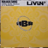 Livin' - Little Sally Walker / Schemin'