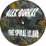 Alex Burkat - The Spiral Island EP