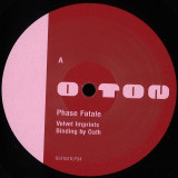 Phase Fatale - Scanning Backwards 2x12"