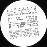 Jimpster - Soul Spectral EP