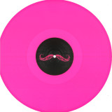 Captain Mustache - Tourbillon Nocturne LP 2x12"