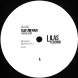 Olivian Nour - Prisoners Ep