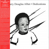 THE LARRY DOUGLAS ALLTET - DEDICATIONS LP