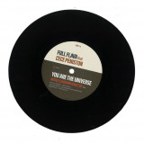FULL FLAVA - YOU ARE THE UNIVERSE / THE GLOW OF LOVE