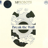 MF Robots - Break The Wall LP 3x12"