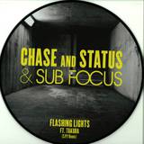 Chase & Status & Sub Focus Ft Takura - Flashing Lights