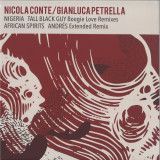 Nicola Conte & Gianluca Petrella - Nigeria / African Spirits Remixes