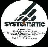 Satoshi Tomiie - Straight Up