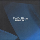 Paul St. Hilaire (AKA Tikiman) - Tikiman Vol. 1 LP 2x12"