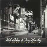 Rob Ickes & Trey Hensley - Living In A Song LP