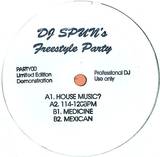 Dj Spuns - Freestyle Party