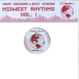 MARK GRUSANE & ERIC SCHWAB - MIDWEST RHYTHMS VOL. 1