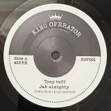 King Operator, Tony Tuff - Jah Almighty