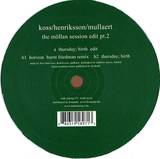 Koss / Henriksson / Mullaert - Mollan Session Edit Pt. 2