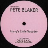 PETE BLAKER - HARRY’S LITTLE VOCODER