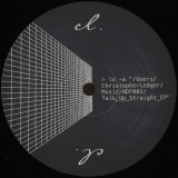 Christopher Ledger - Talk Up Straight EP