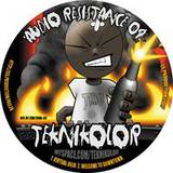 Zone 33 + Teknikolor - Audio Resistance 04
