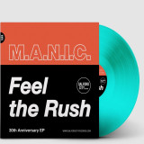 MANIC - Feel The Rush