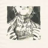 Richard Laviolette - All Wild Things Are Shy LP 2x12"