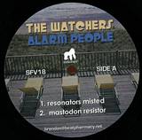 The Watchers - Alarm People