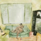 Awakebutstillinbed - What People Call Low Self-esteem Is Really Just Seeing Yourself LP