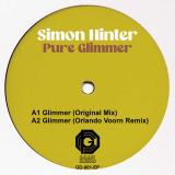 Simon Hinter, Orlando Voorn, Ackermann - Pure Glimmer LP