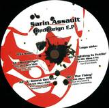 Sarin Assault - Red Reign E.p.
