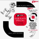 Soul Jazz Records Presents - STUDIO ONE DUB PLATE SPECIAL LP