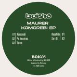 MAURER - KOMOREBI