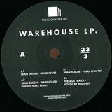 Sean Dixon / Perseus Traxx - Warehouse Ep