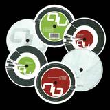 Flavio Diaz / Markantonio / Al - Analytic Trail Pack 3x12"