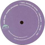 Jamie Jones - Planets, Spaceships