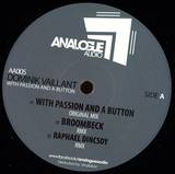 Dominik Vaillant - With Passion And A Button Ep
